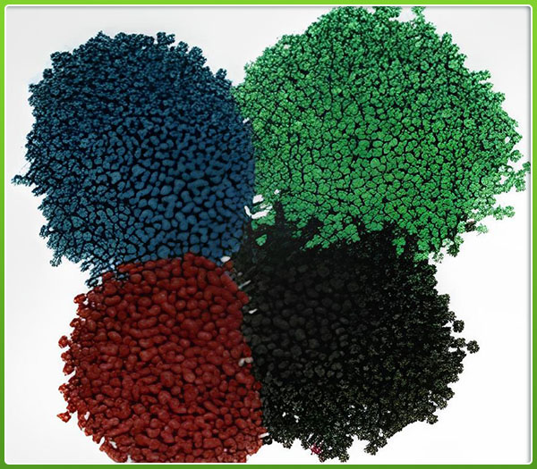 Hạt nhựa HDPE